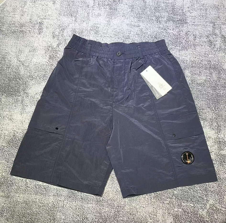 Short CP S26 - Modèle 1 - Bleu