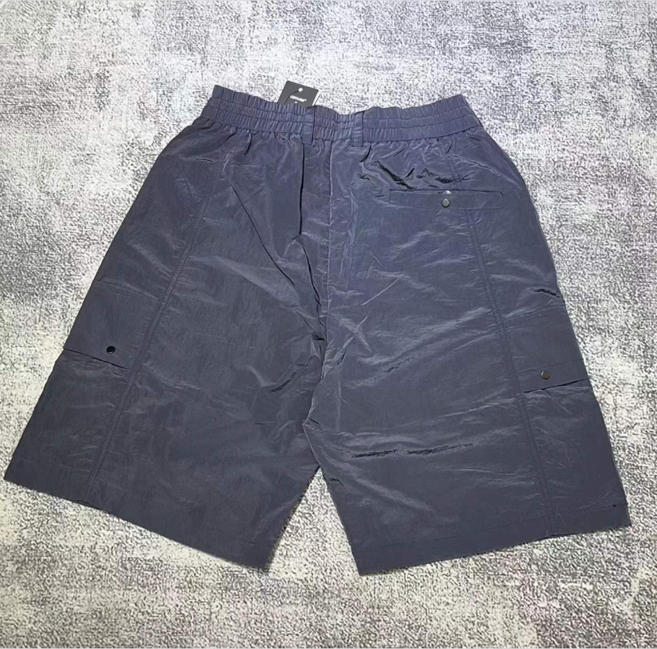 Short CP S26 - Modèle 1 - Bleu