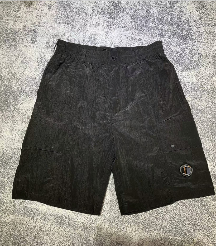 Short CP S26 - Modèle 1 - Noir