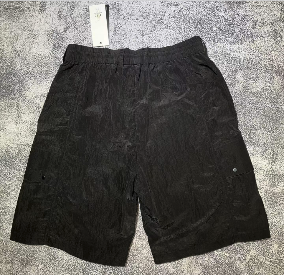 Short CP S26 - Modèle 1 - Noir