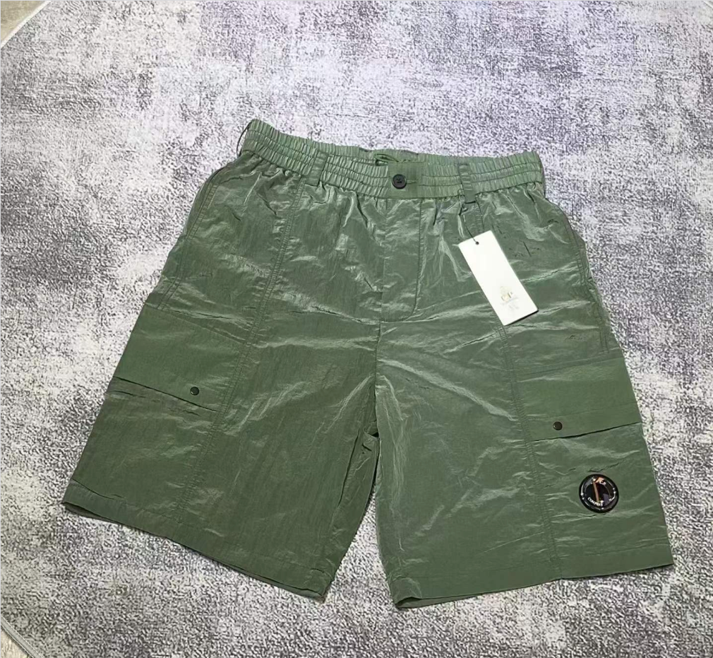 Short CP S26 - Modèle 1 - Vert