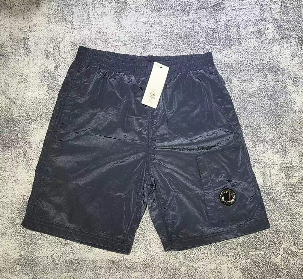 Short CP S26 - Modèle 2 - Rouge