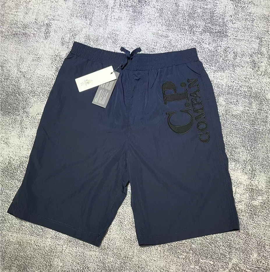 Short CP S26 - Modèle 3 - Bleu