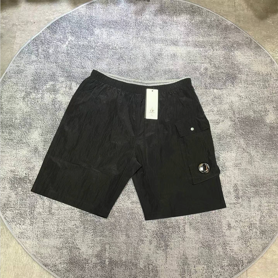 Short CP S26 - Modèle 4 - Noir