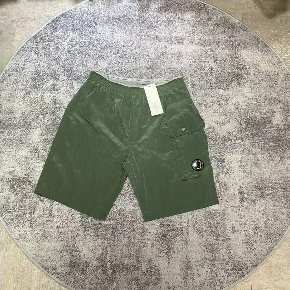Short CP S26 - Modèle 4 - Noir