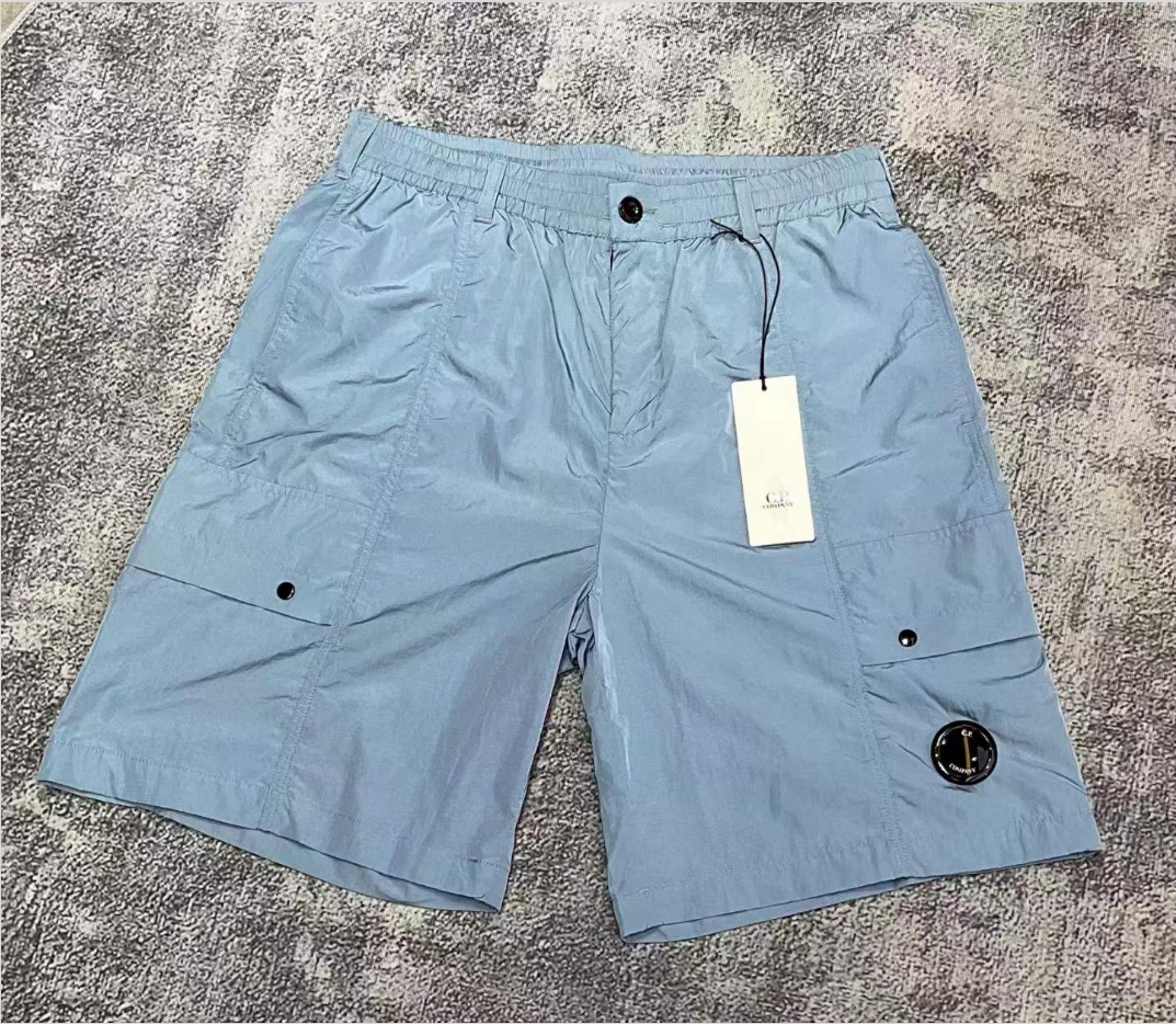 Short CP S26 - Modèle 5 - Gris