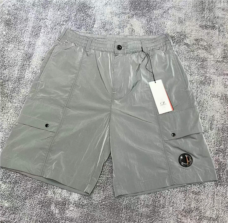 Short CP S26 - Modèle 5 - Gris