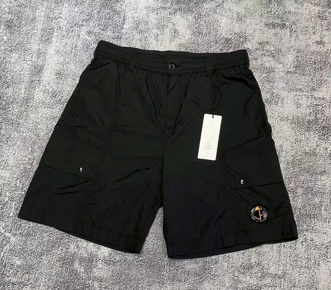 Short CP S26 - Modèle 5 - Noir