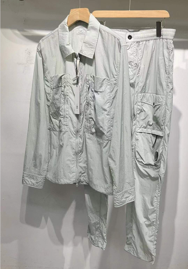 Survêtement CP S26 - Sans capuche Modèle 1 - Gris