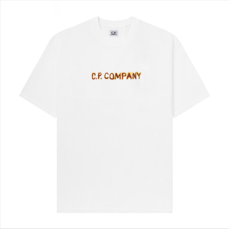 T-shirt CP S26 - Modèle 1 - Blanc