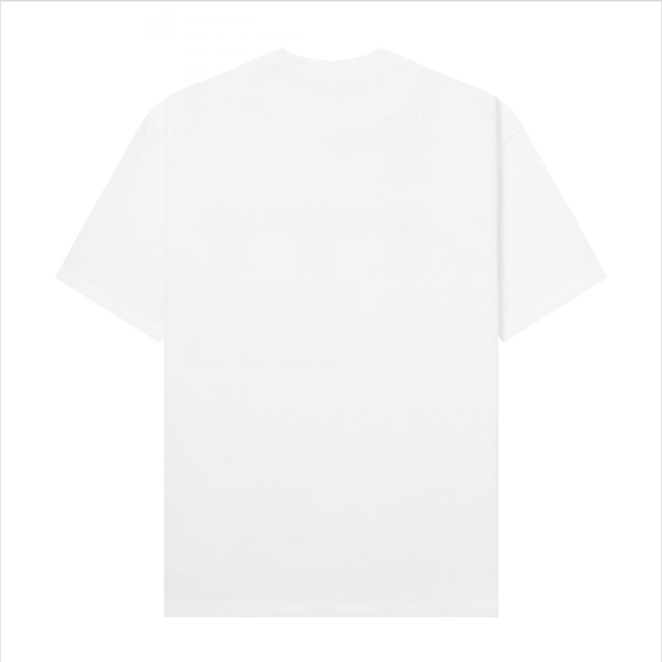 T-shirt CP S26 - Modèle 1 - Noir