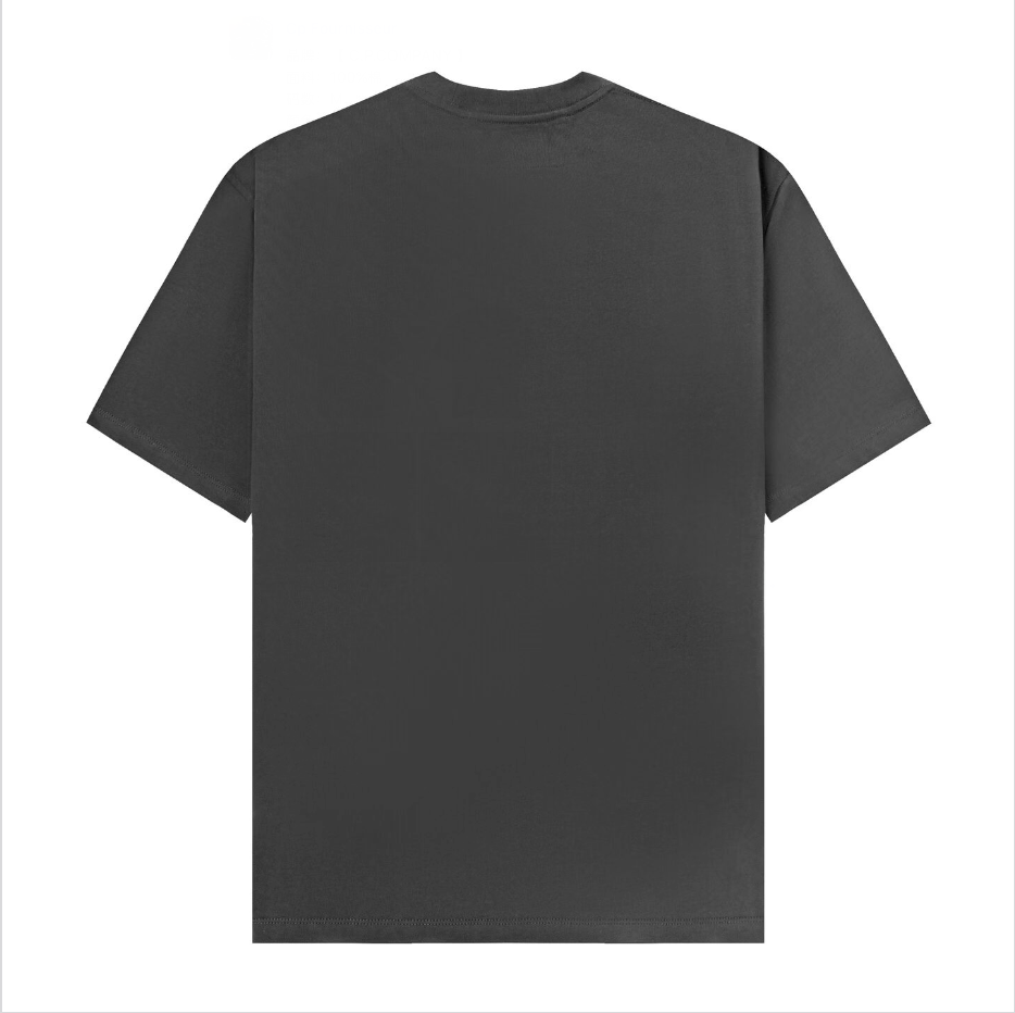 T-shirt CP S26 - Modèle 1 - Noir