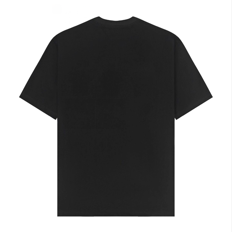 T-shirt CP S26 - Modèle 1 - Noir