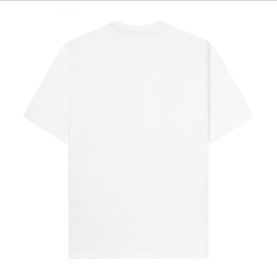 T-shirt CP S26 - Modèle 1 - Bleu