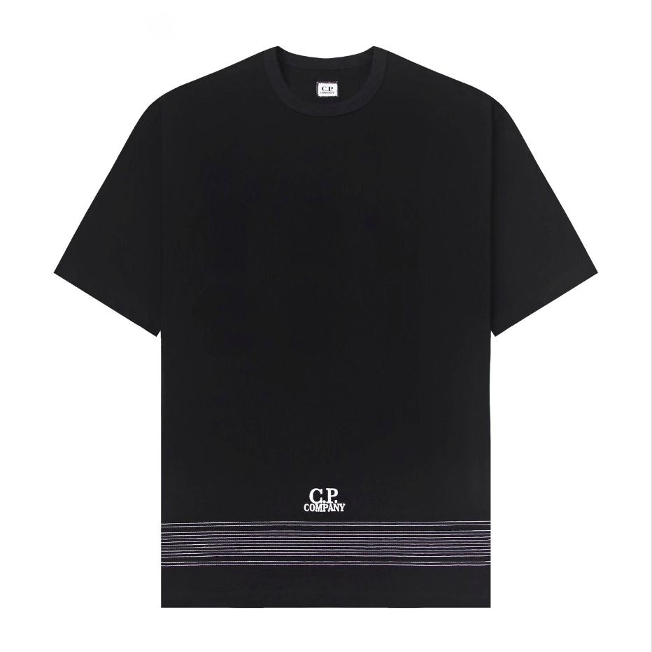 T-shirt CP S26 - Modèle 1 - Bleu