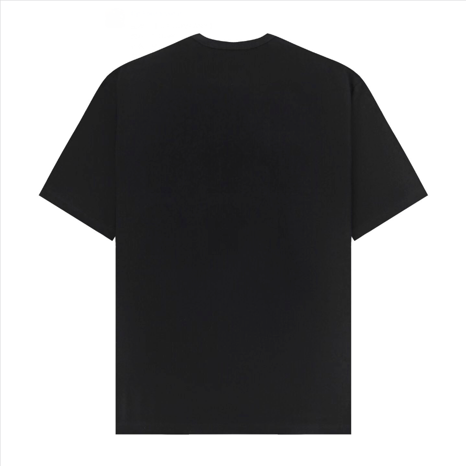 T-shirt CP S26 - Modèle 1 - Bleu