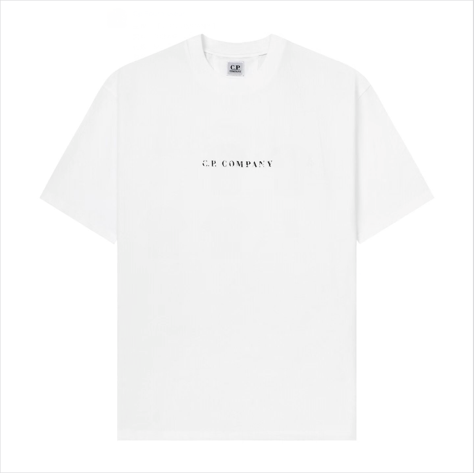 T-shirt CP S26 - Modèle 2 - Noir