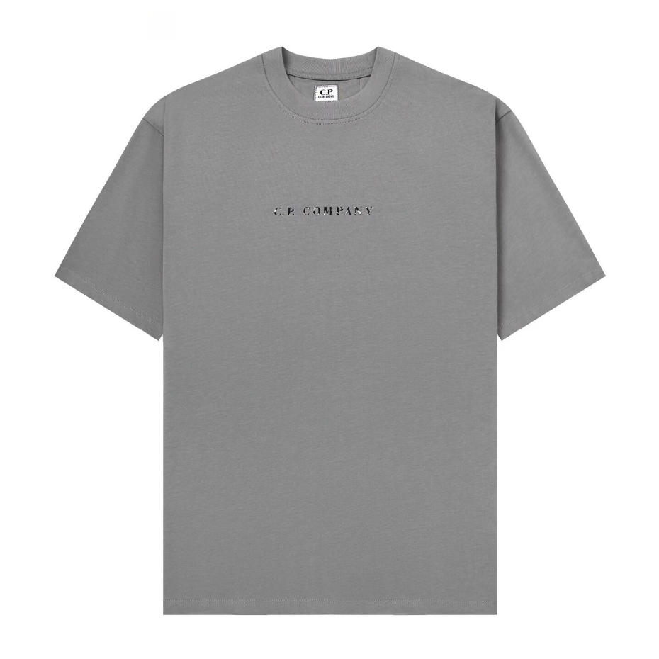 T-shirt CP S26 - Modèle 2 - Noir