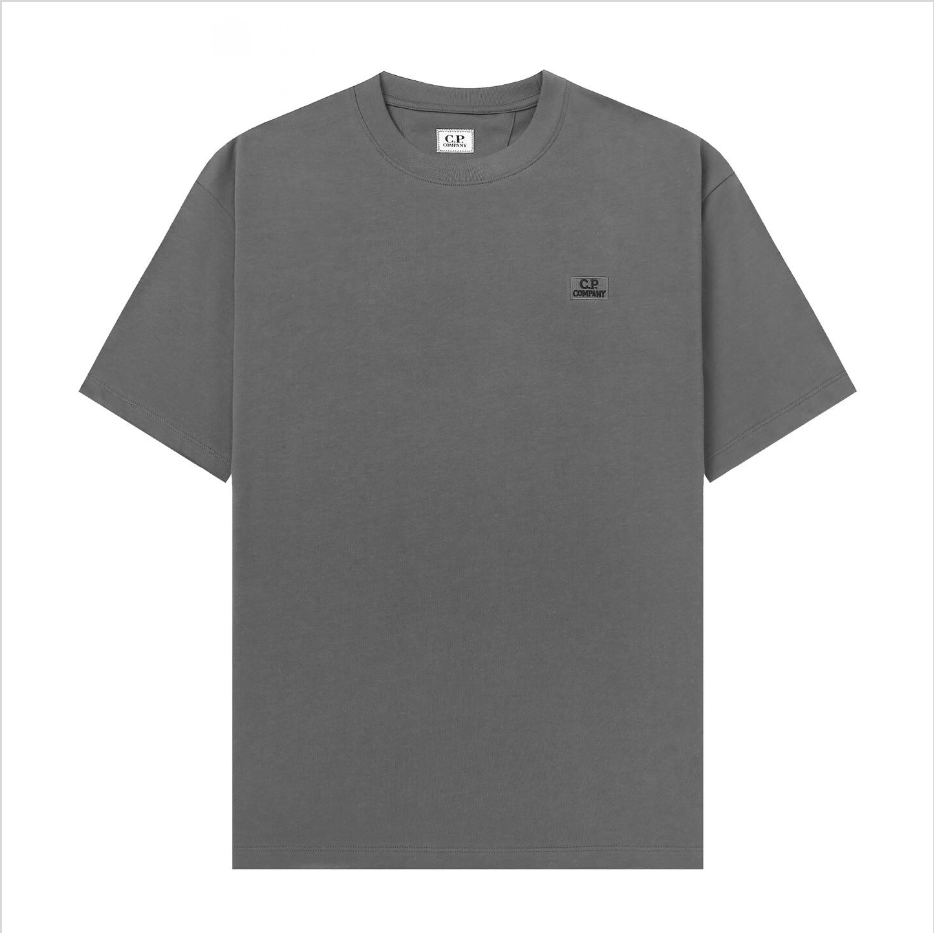 T-shirt CP S26 - 6 coloris - Gris foncé