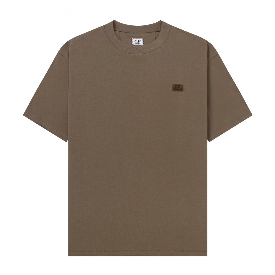 T-shirt CP S26 - 6 coloris - Marron