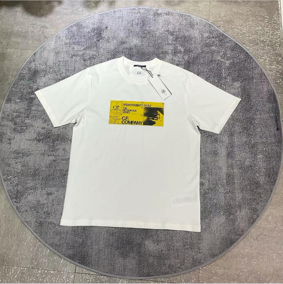 T-Shirt CP S26 - Modèle 2