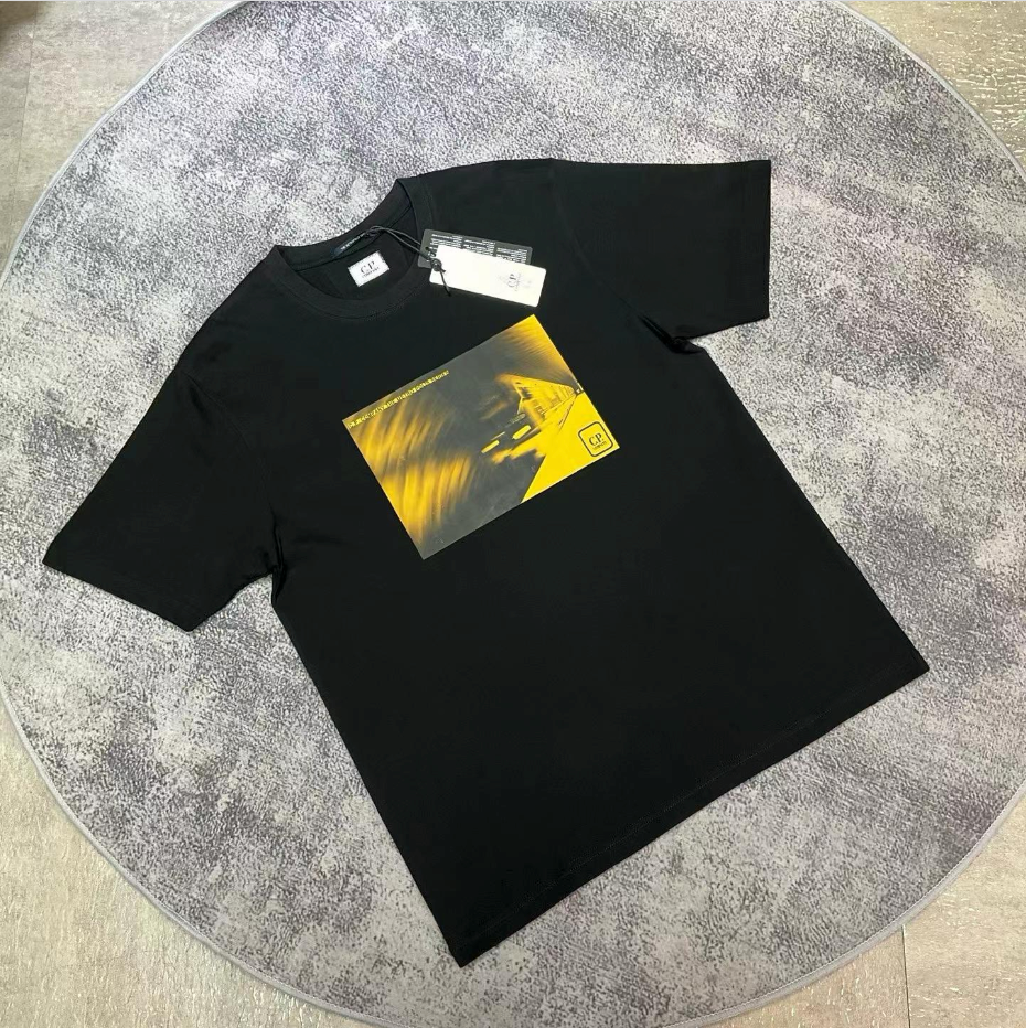 T-Shirt CP S26 - Modèle 4