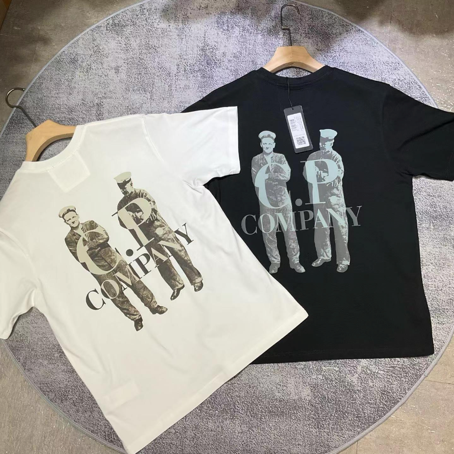 T-Shirt CP S26 - Modèle 5