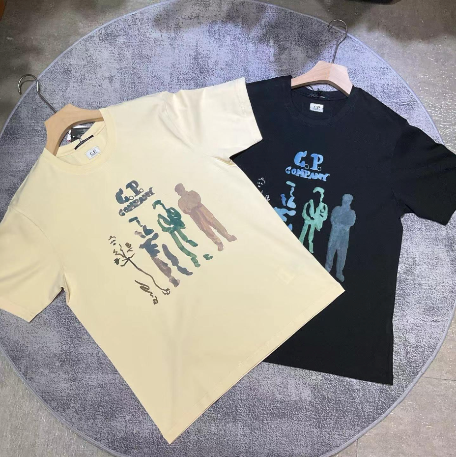 T-Shirt CP S26 - Modèle 6