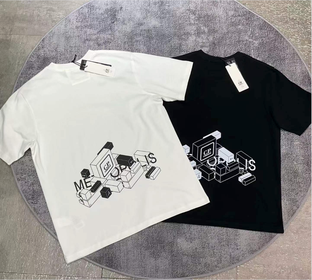 T-Shirt CP S26 - Modèle 8