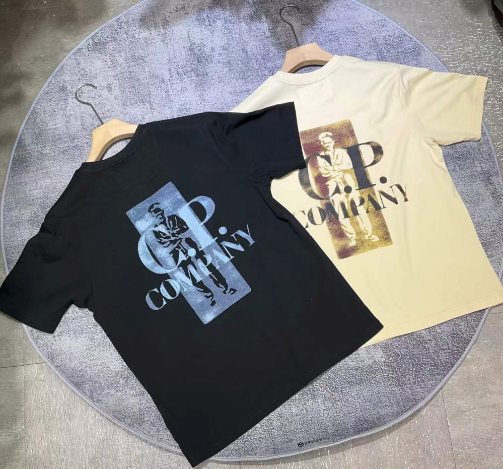 T-Shirt CP S26 - Modèle 9