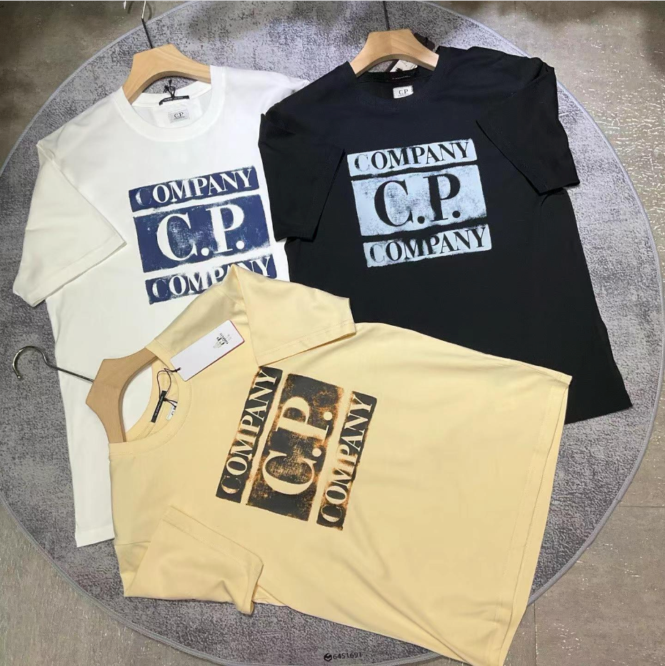 T-Shirt CP S26 - Modèle 10