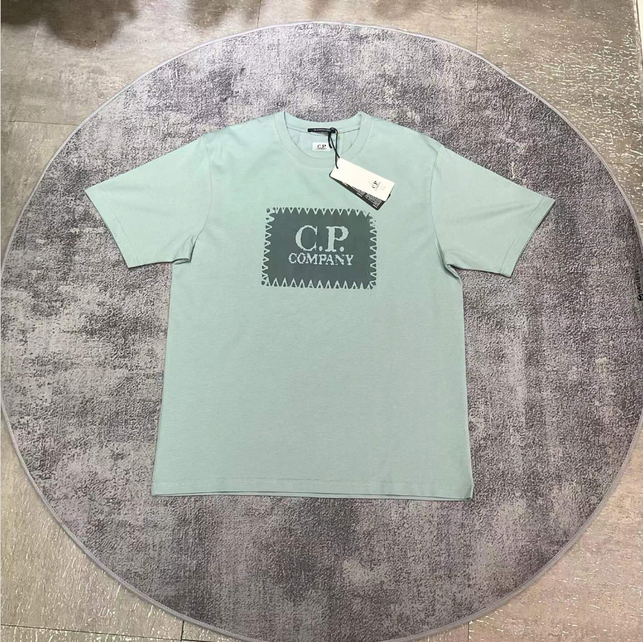 T-Shirt CP S26 - Bleu