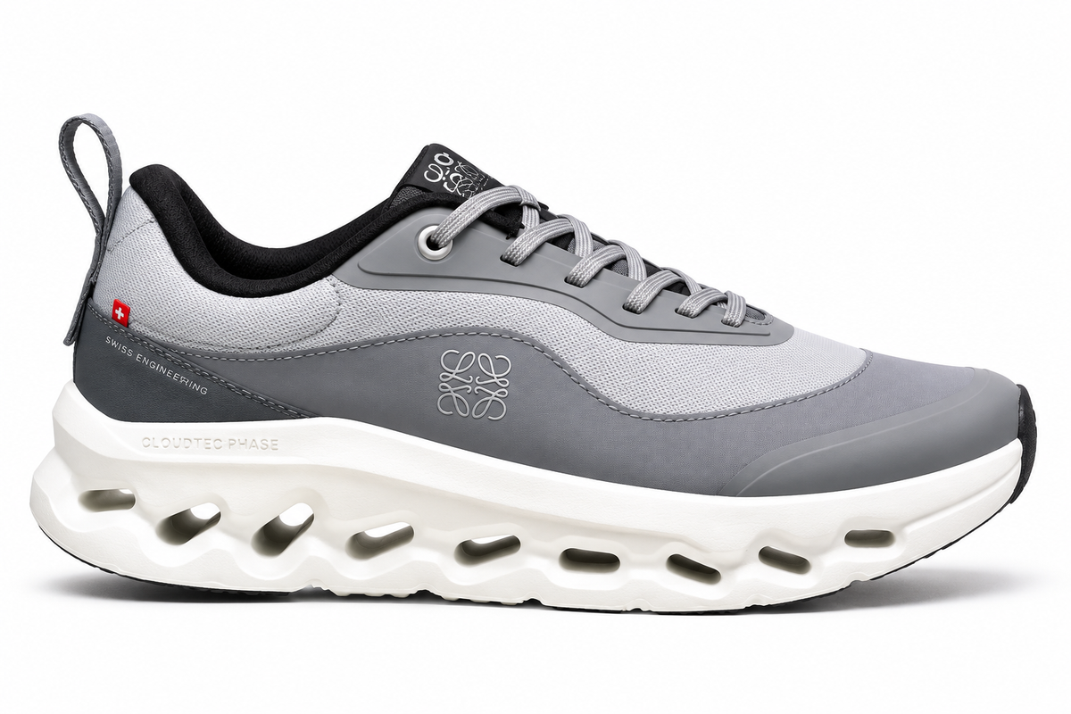 On x Loewe - Grey