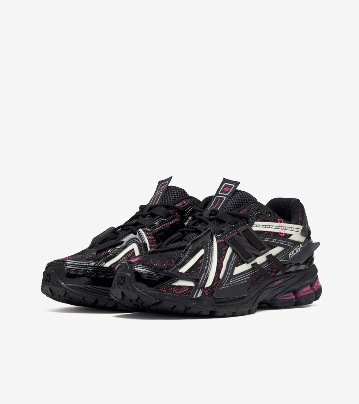New Balance 1906A Black Pink