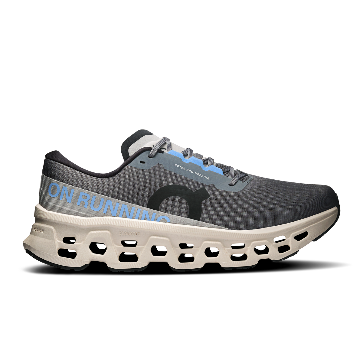Cloudmonster 3 Rock/Silver - Homme