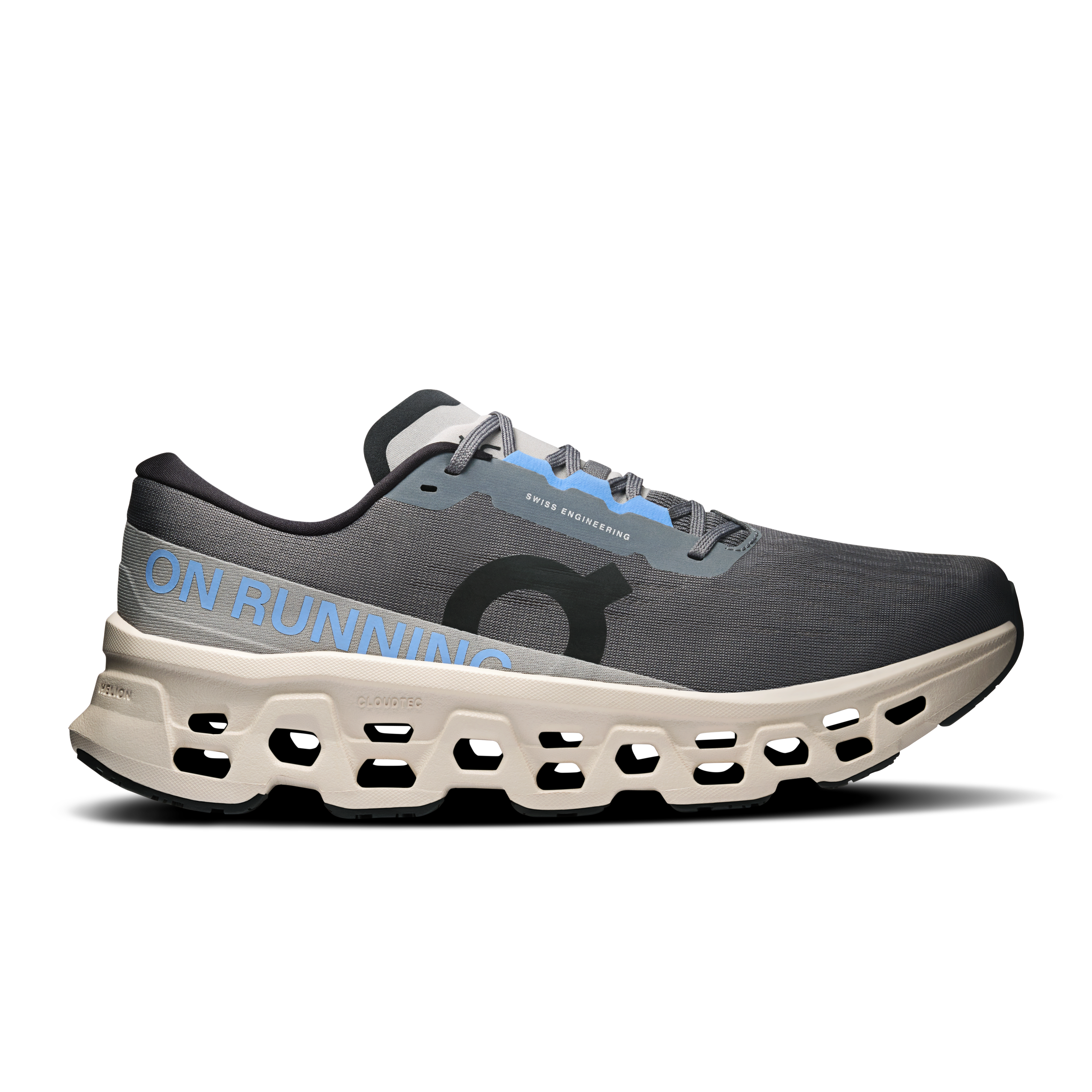 Cloudmonster 3 Rock/Silver - Homme