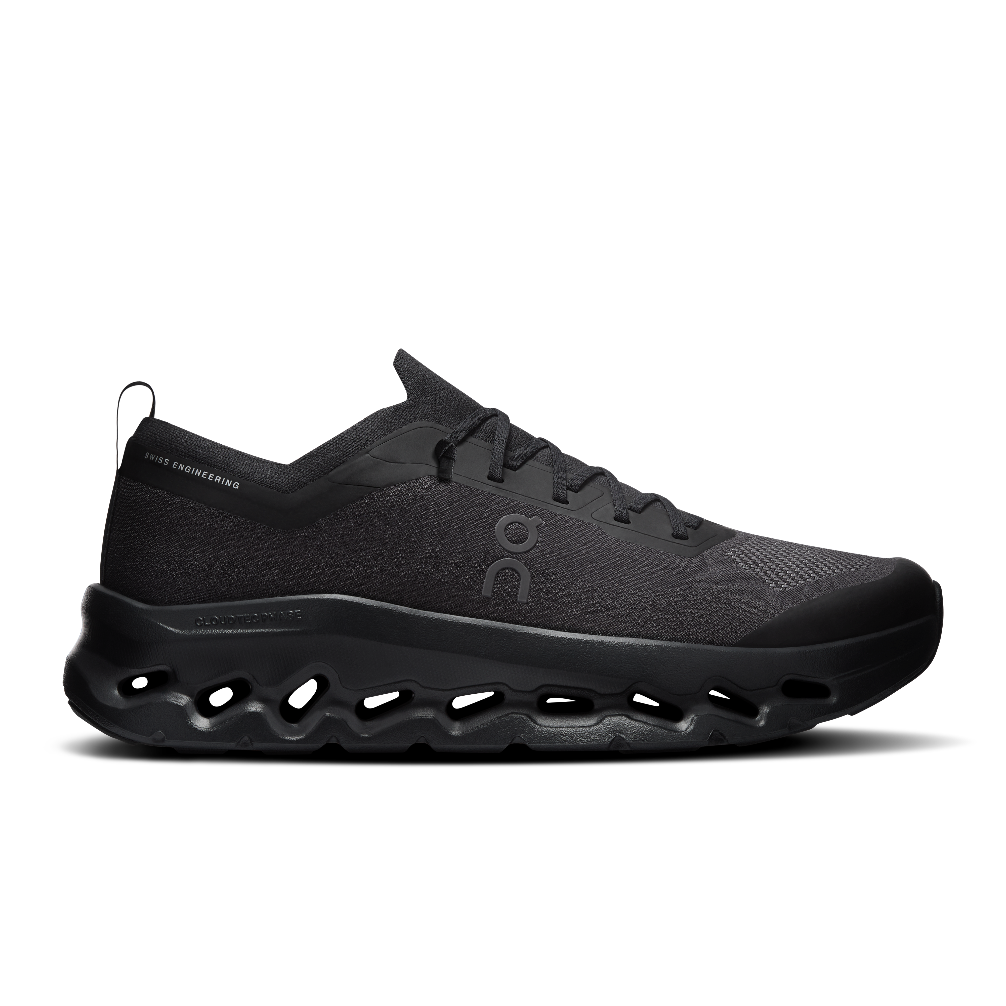 Cloudtilt Moon Black/Black - Homme