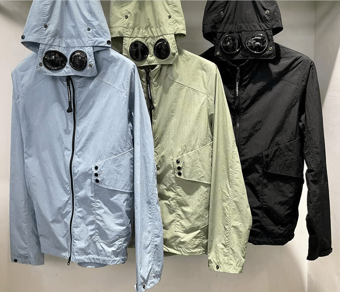 Gilet CP S26 - Avec capuche - AllCompanySupply
