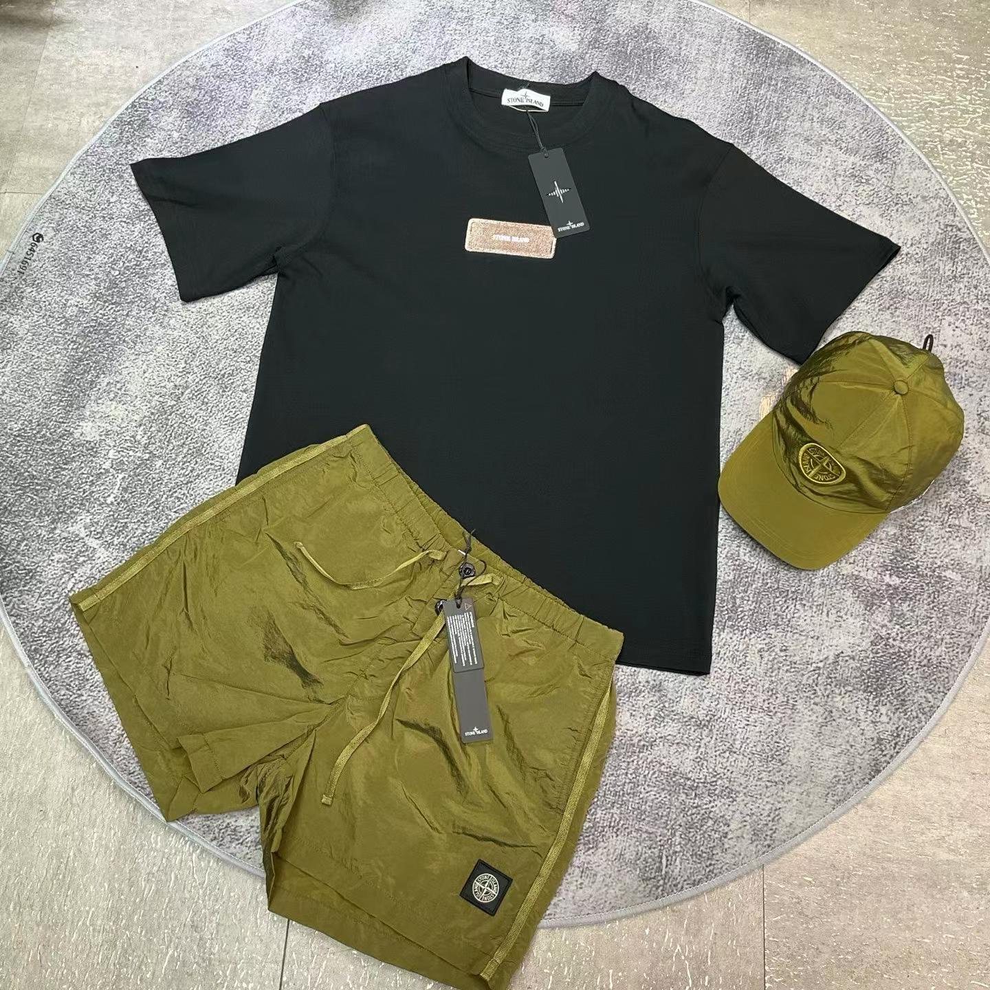 Outfit Stone Island - Look 1