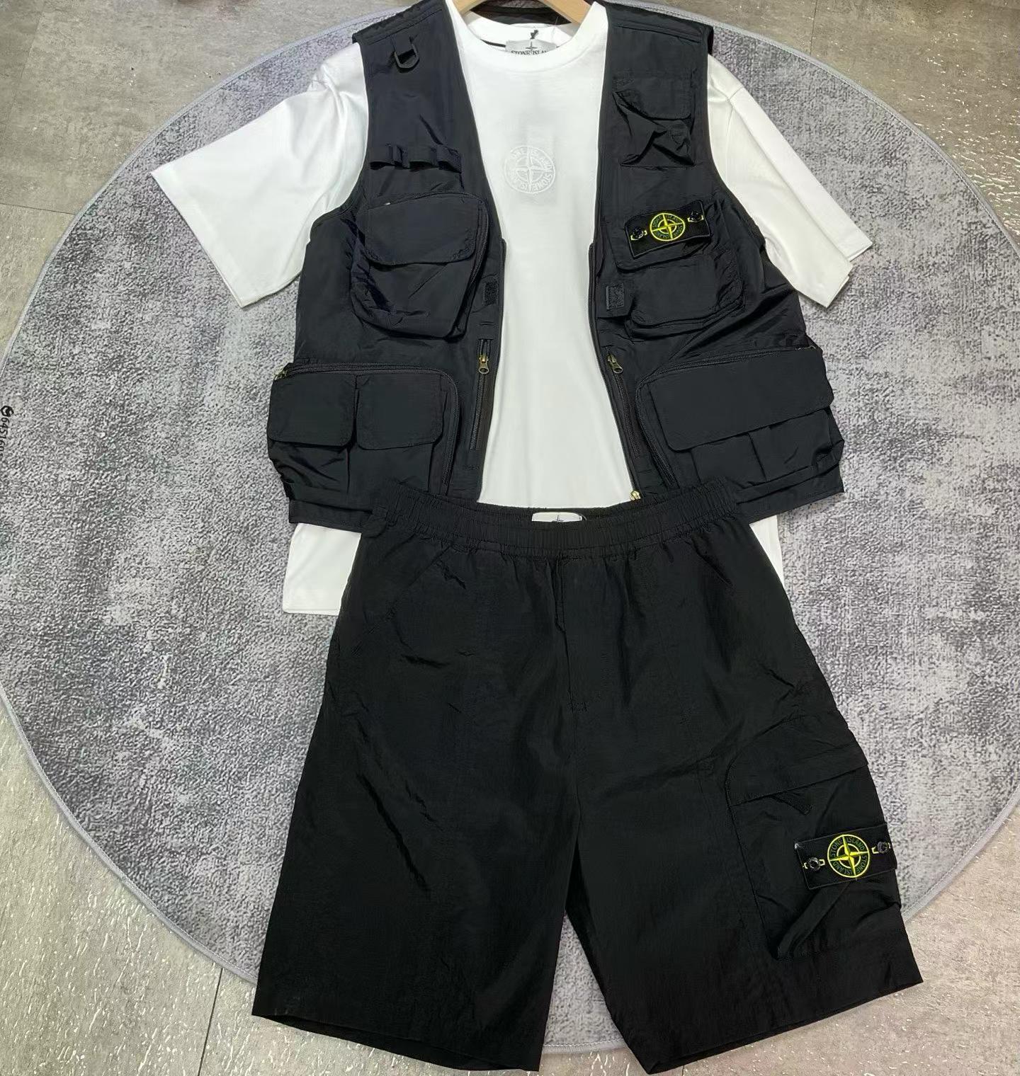 Outfit Stone Island - 3 Pièces