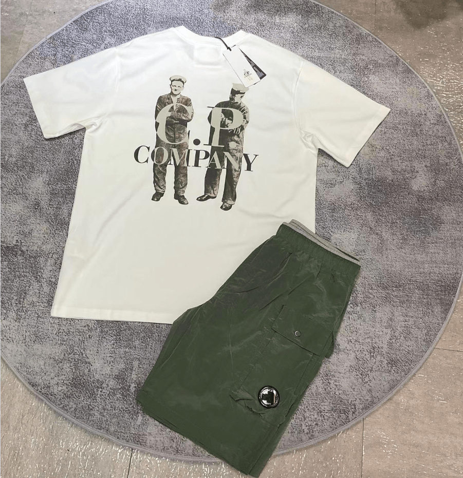 Outfit CP S26 - Look 12 - AllCompanySupply