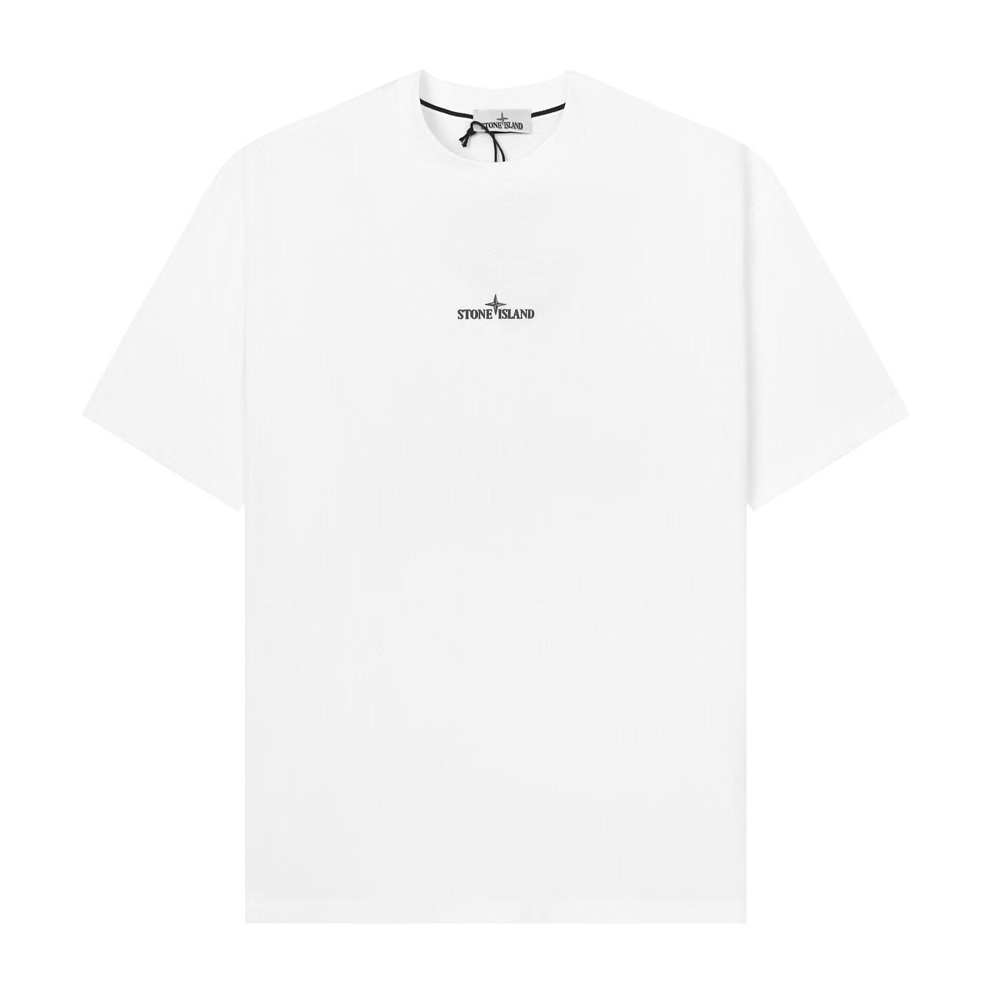 T-shirt Stone Island - Modèle 1 - Blanc