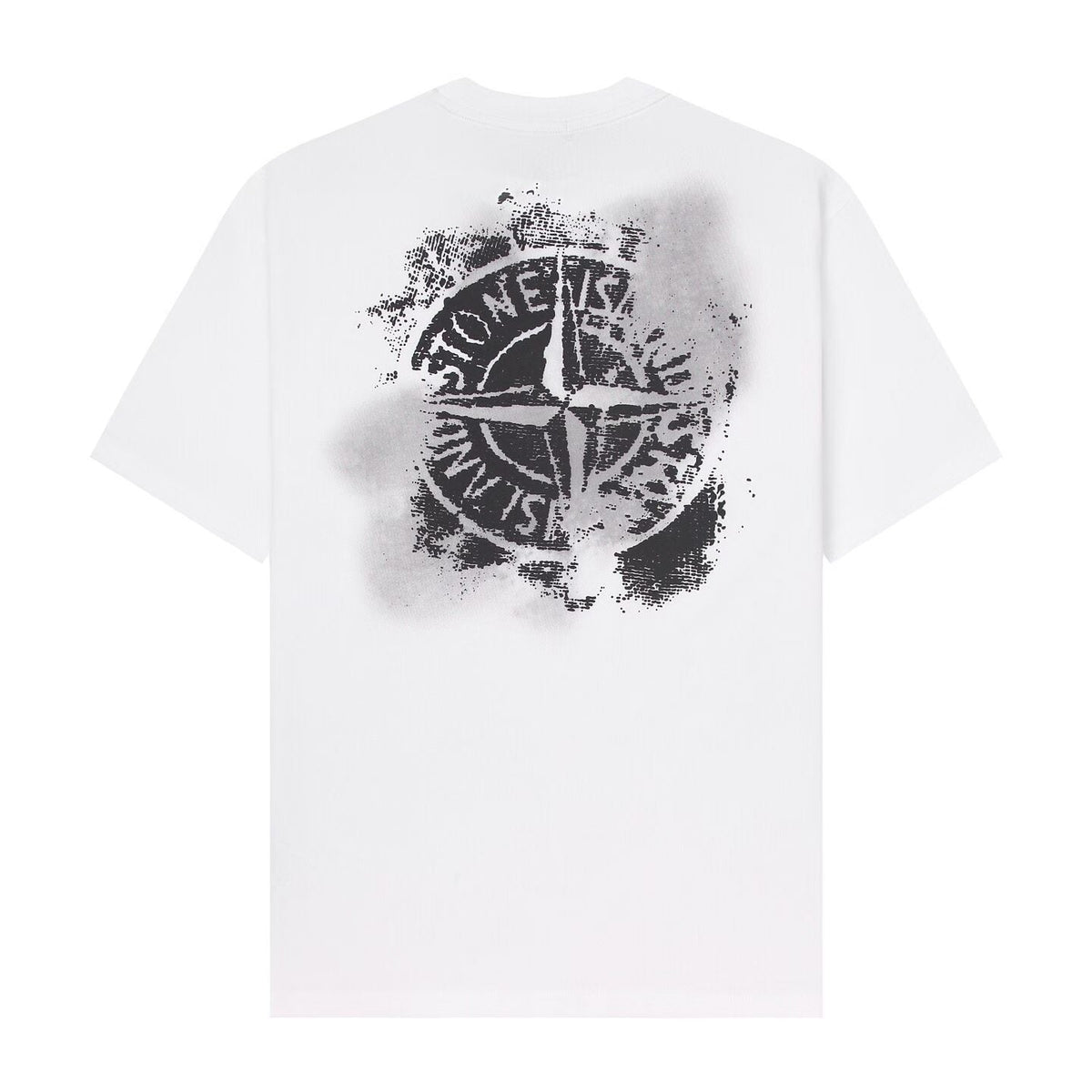 T-shirt Stone Island - Modèle 1 - Vert