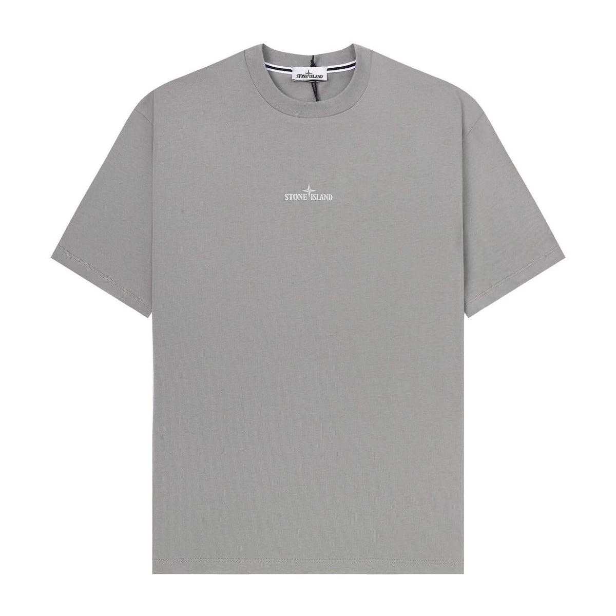 T-shirt Stone Island - Modèle 1 - Blanc