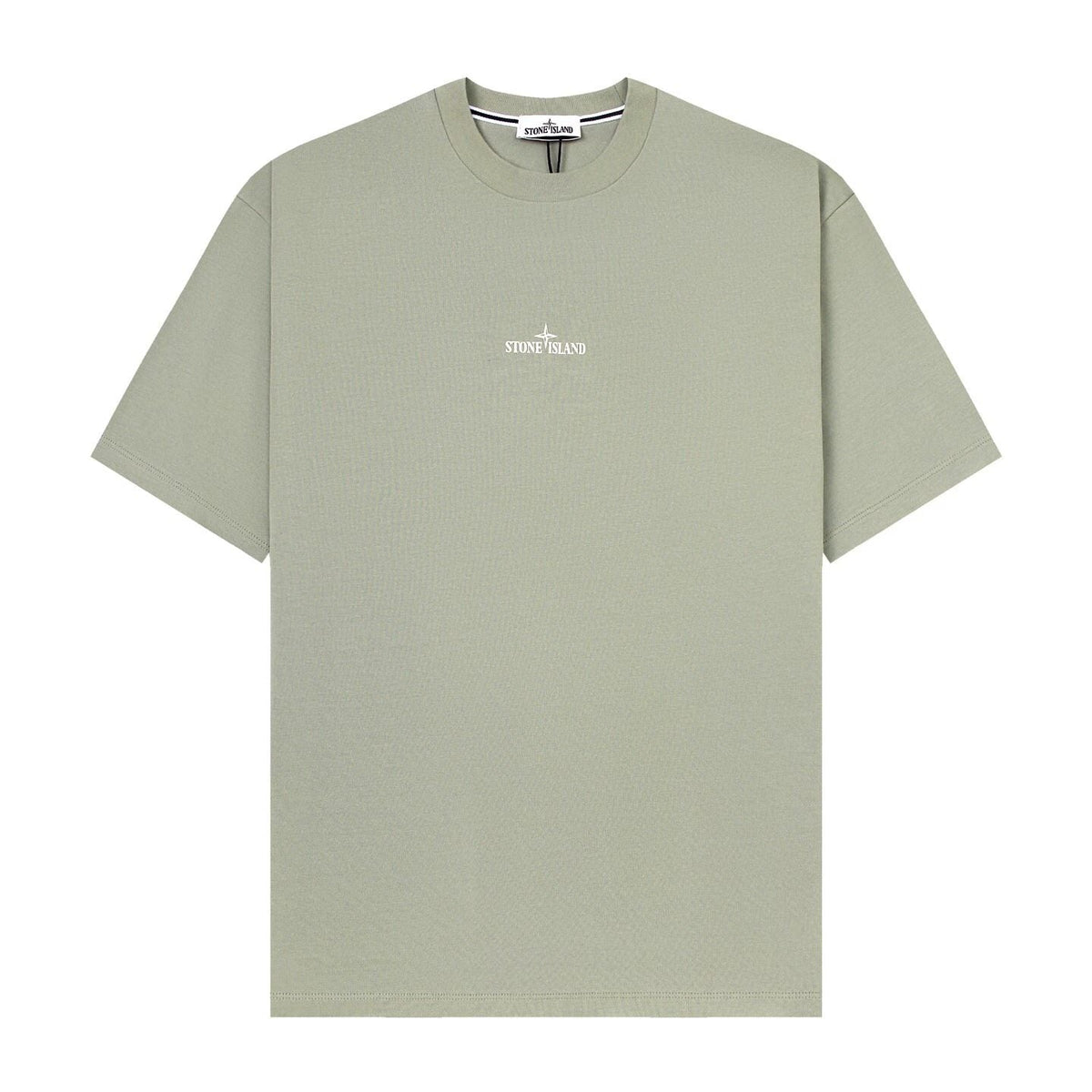 T-shirt Stone Island - Modèle 1 - Vert