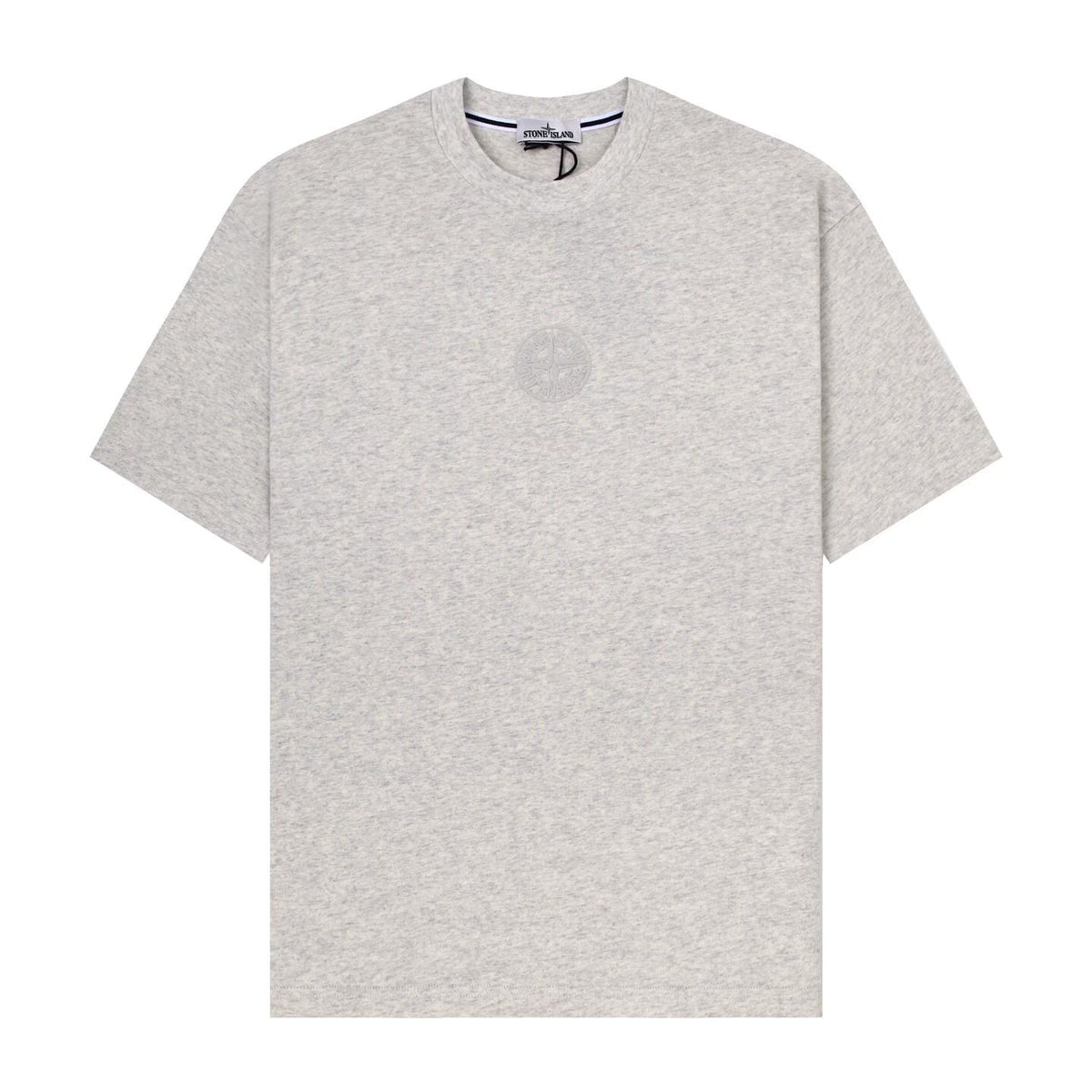 T-shirt Stone Island - Modèle 2 - Blanc