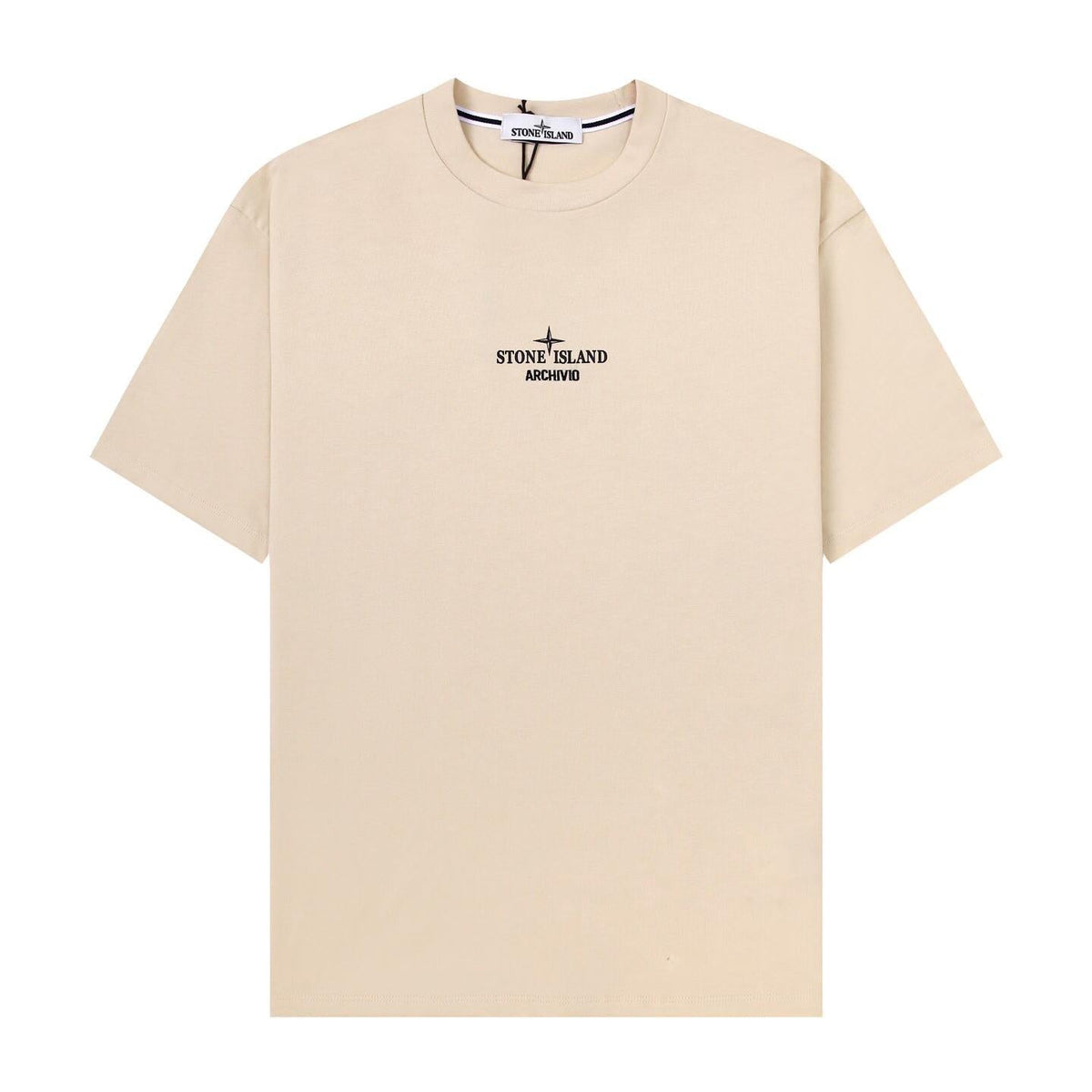 T-shirt Stone Island - Modèle 3 - Blanc