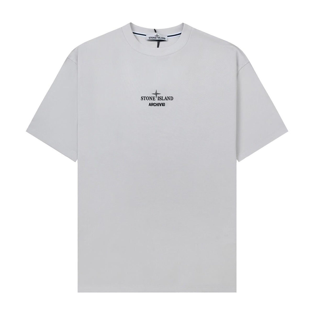 T-shirt Stone Island - Modèle 3 - Gris