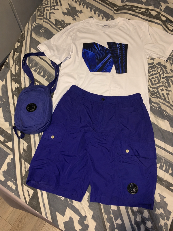Short CP