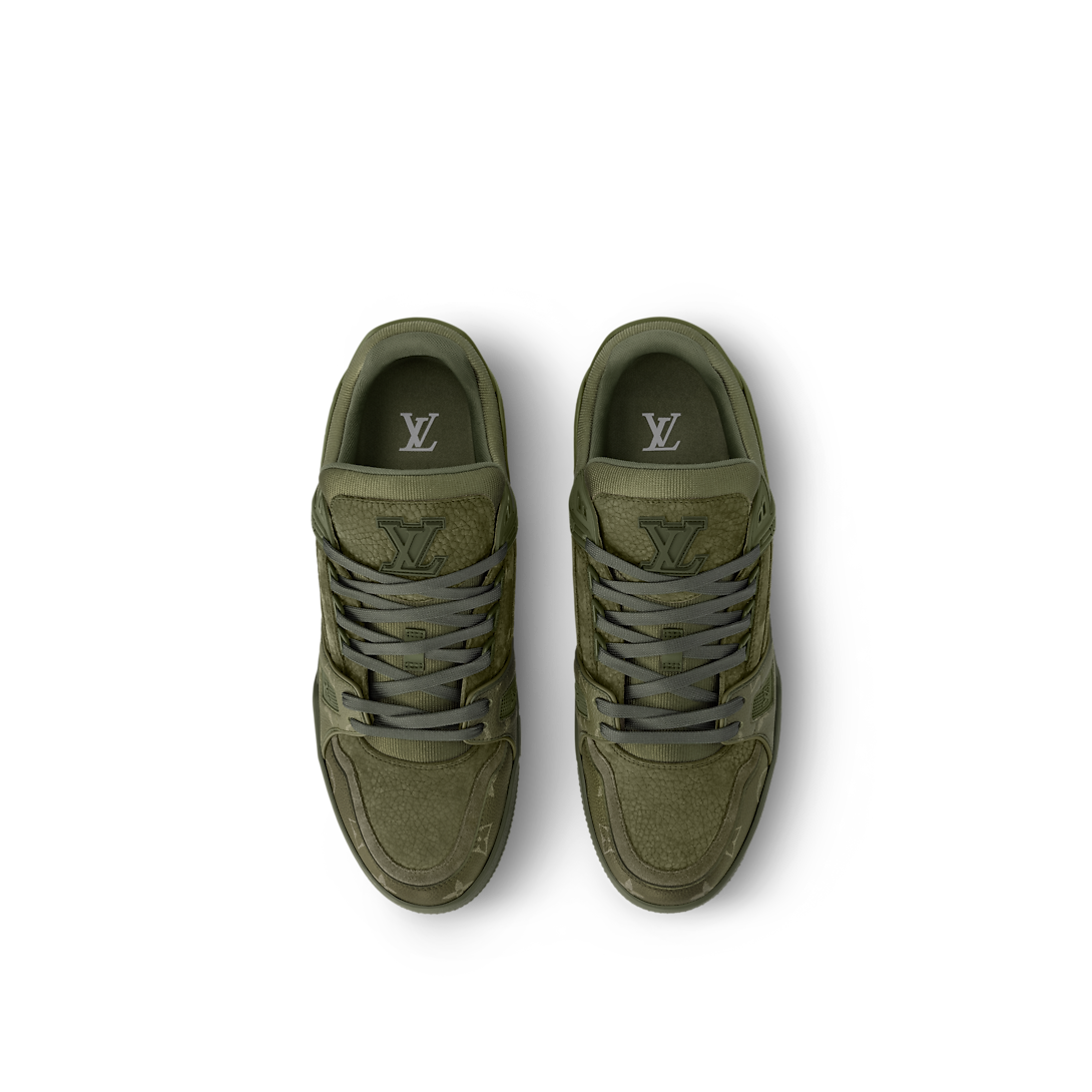 Sneaker LV Trainer